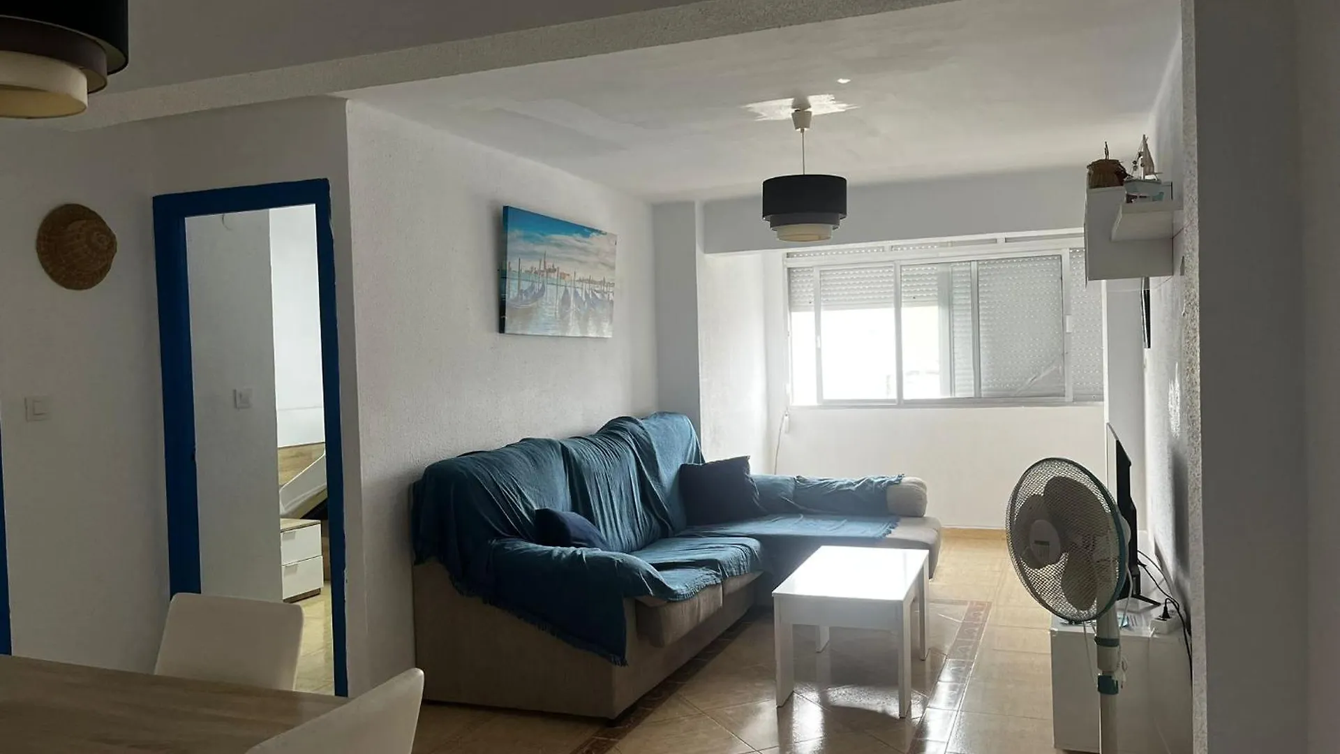 아파트 Apartamento Alfonso 바르바테 스페인