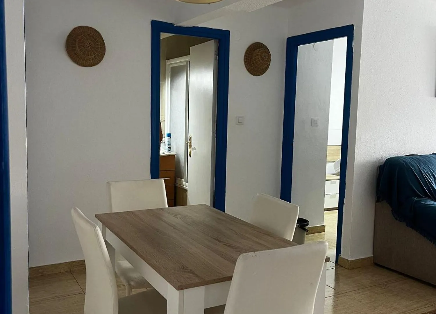 Apartamento Alfonso 바르바테 아파트
