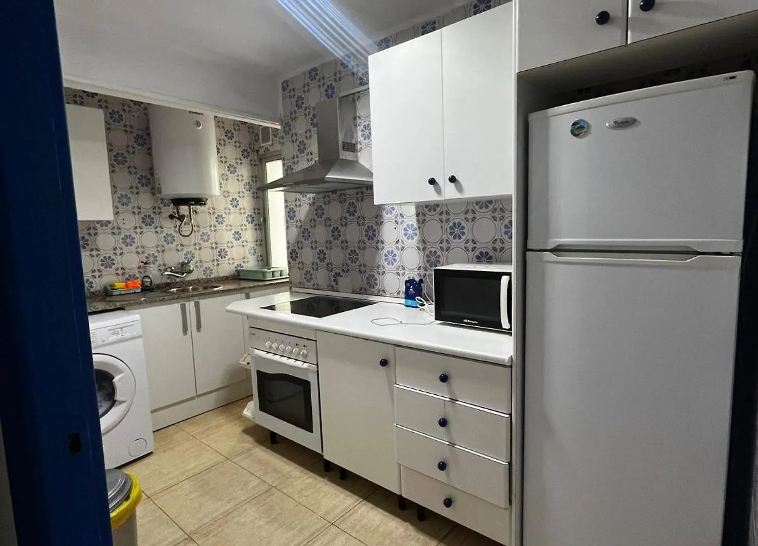 Apartamento Alfonso Barbate Appartement
